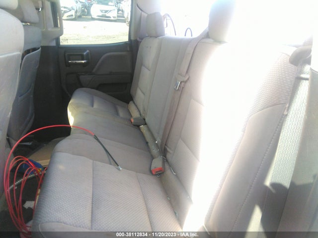 Chevrolet Silverado 2500hd Wt 2015 1GB2CUEG8FZ544817 Image 8