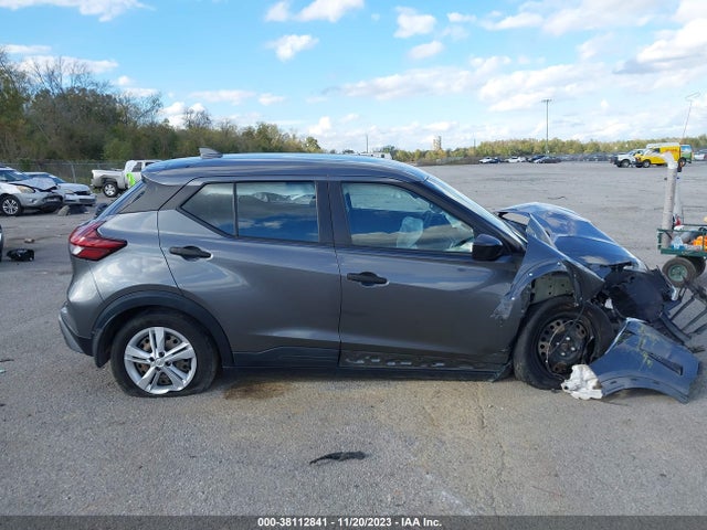 2021 NISSAN KICKS S XTRONIC CVT VIN: 3N1CP5BV9ML474524