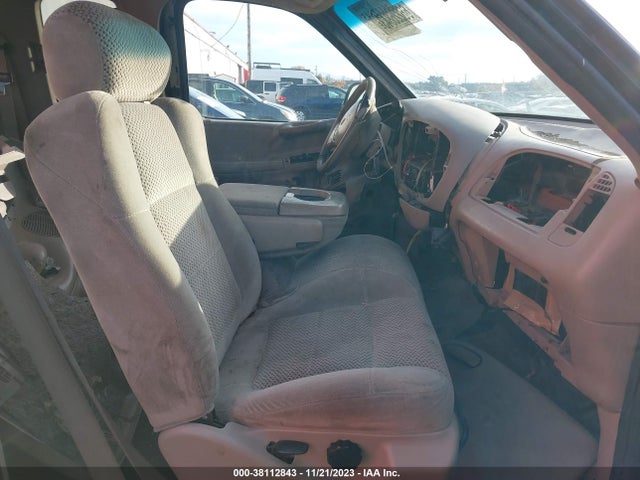 1998 FORD F-150 STANDARD/XLT/LARIAT/XL VIN: 2FTZX18W7WCA69500