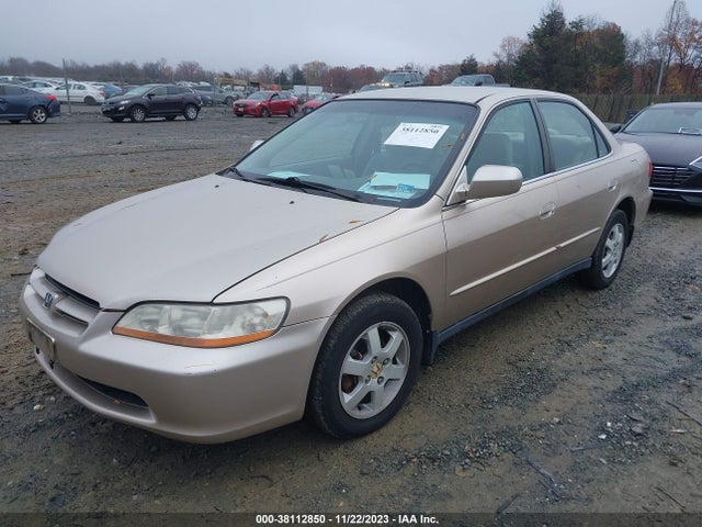 2000 HONDA ACCORD 2.3 SE VIN: 1HGCG6694YA075499