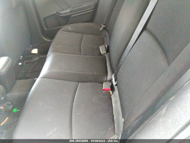 Honda Civic Lx 2018 2HGFC2F53JH560707 Image 8