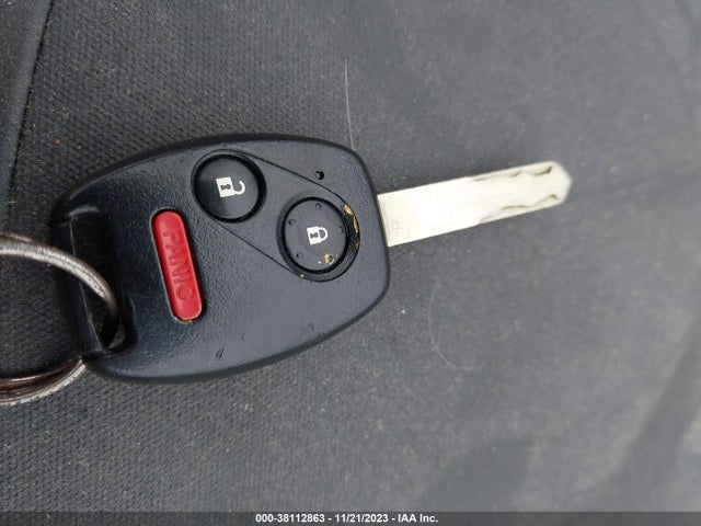 2007 HONDA CR-V EX-L VIN: JHLRE48777C024583