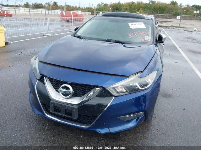 Nissan Maxima 3.5 Platinum 2017 1N4AA6AP3HC426331 Image 12
