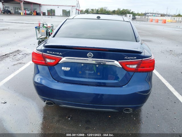 Nissan Maxima 3.5 Platinum 2017 1N4AA6AP3HC426331 Image 16