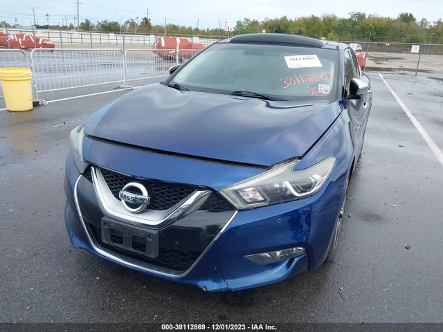 Nissan Maxima 3.5 Platinum 2017 1N4AA6AP3HC426331 Image 6
