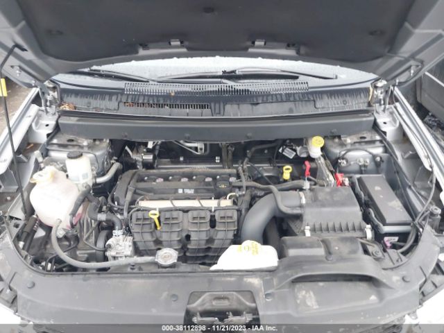 3C4PDCAB1LT237575 Dodge Journey Se Value