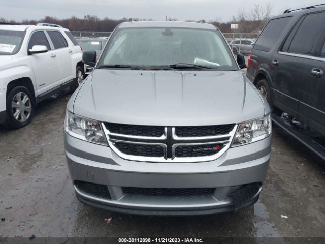 3C4PDCAB1LT237575 Dodge Journey Se Value