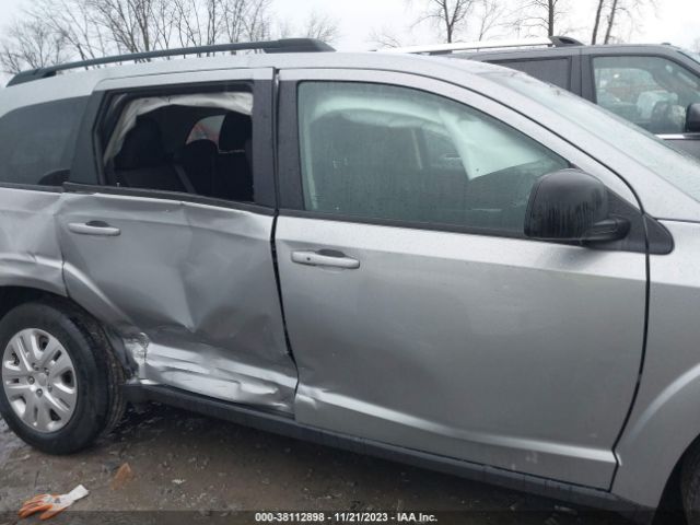 3C4PDCAB1LT237575 Dodge Journey Se Value
