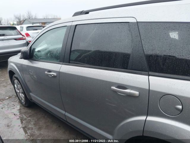 3C4PDCAB1LT237575 Dodge Journey Se Value