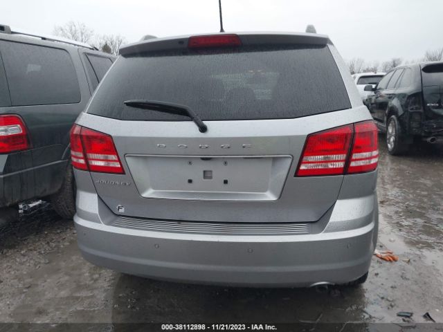 3C4PDCAB1LT237575 Dodge Journey Se Value