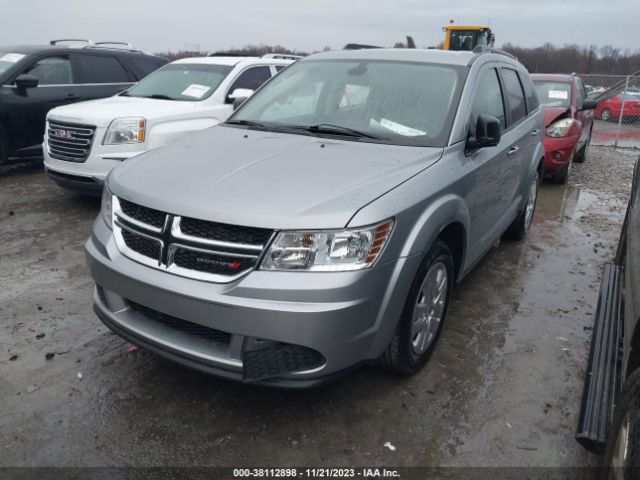 3C4PDCAB1LT237575 Dodge Journey Se Value
