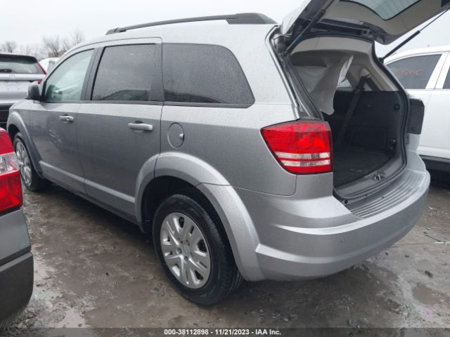 3C4PDCAB1LT237575 Dodge Journey Se Value