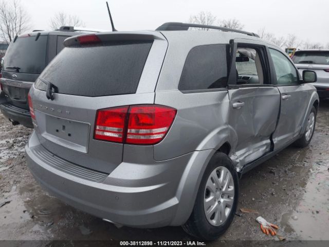 3C4PDCAB1LT237575 Dodge Journey Se Value