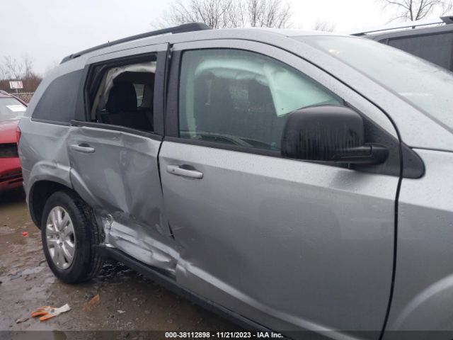 3C4PDCAB1LT237575 Dodge Journey Se Value