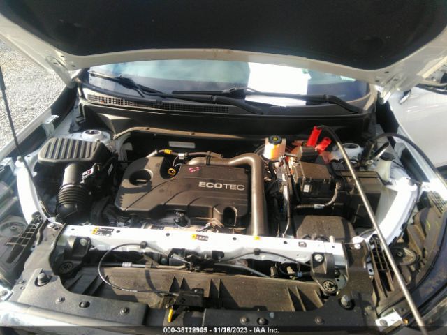 3GKALTEV1KL382647 GMC Terrain Sle