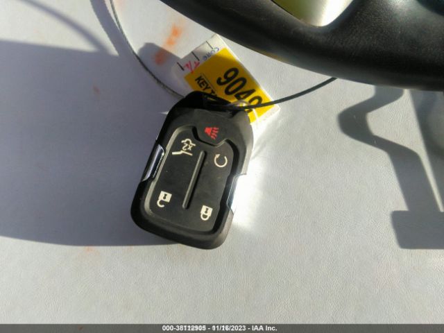 3GKALTEV1KL382647 GMC Terrain Sle