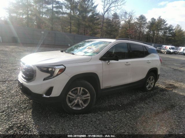 3GKALTEV1KL382647 GMC Terrain Sle