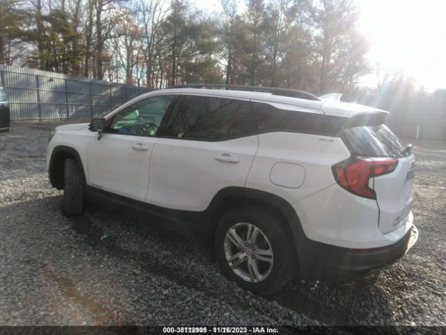 3GKALTEV1KL382647 GMC Terrain Sle