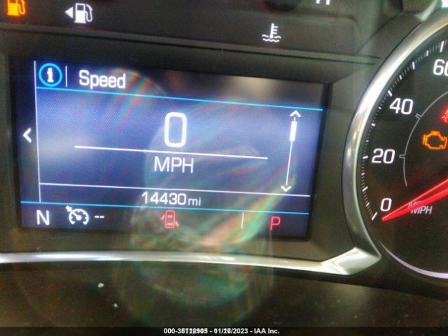 3GKALTEV1KL382647 GMC Terrain Sle