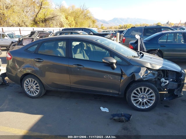 2015 FORD FIESTA SE VIN: 3FADP4BJ3FM205222