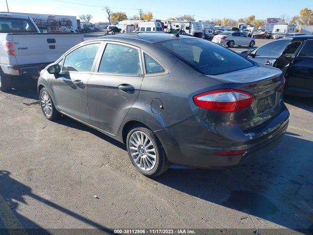 2015 FORD FIESTA SE VIN: 3FADP4BJ3FM205222