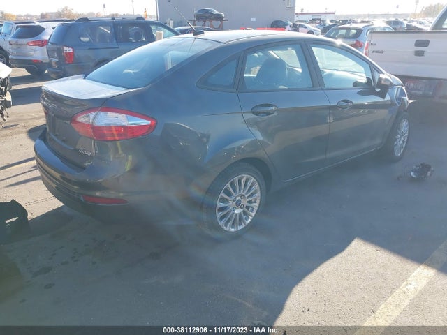 2015 FORD FIESTA SE VIN: 3FADP4BJ3FM205222