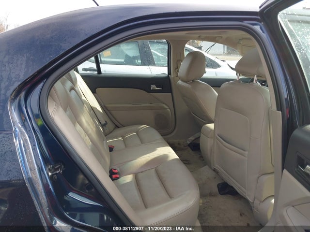 2009 FORD FUSION SEL VIN: 3FAHP08Z39R146770