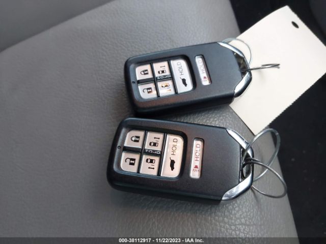 5FNRL5H63EB015282 Honda Odyssey Ex-l