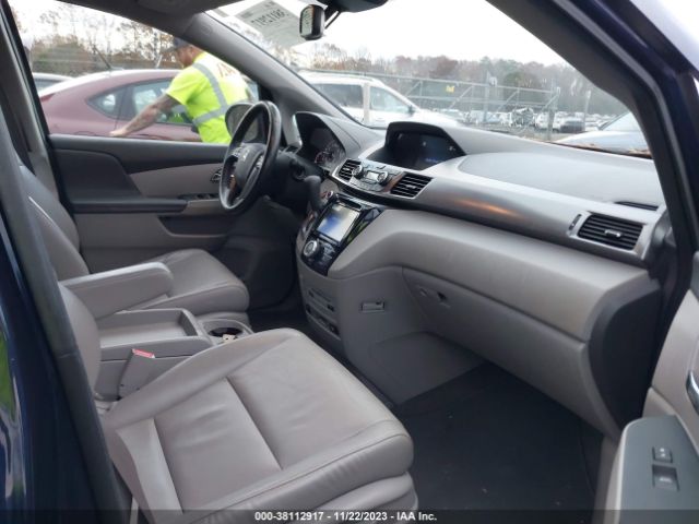 5FNRL5H63EB015282 Honda Odyssey Ex-l
