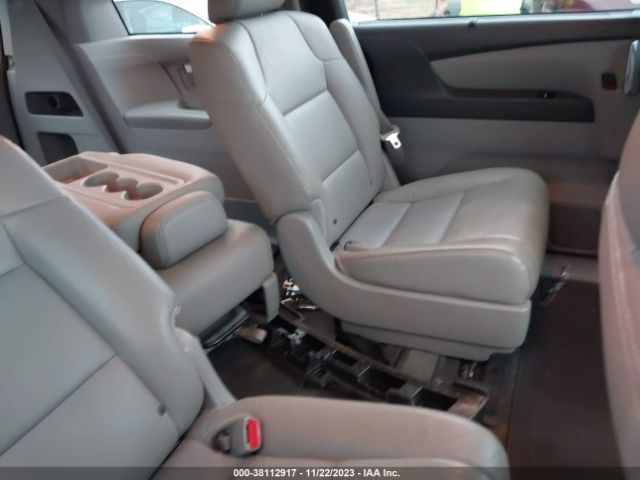 5FNRL5H63EB015282 Honda Odyssey Ex-l