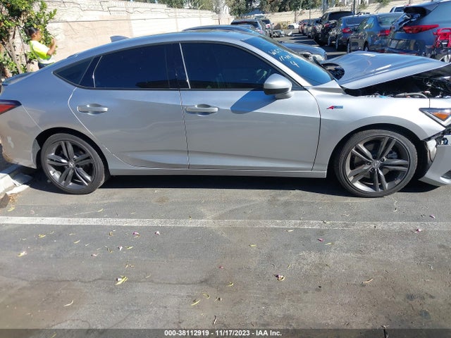 Acura Integra W/a-spec Package 2023 19UDE4H33PA024369 Image 12