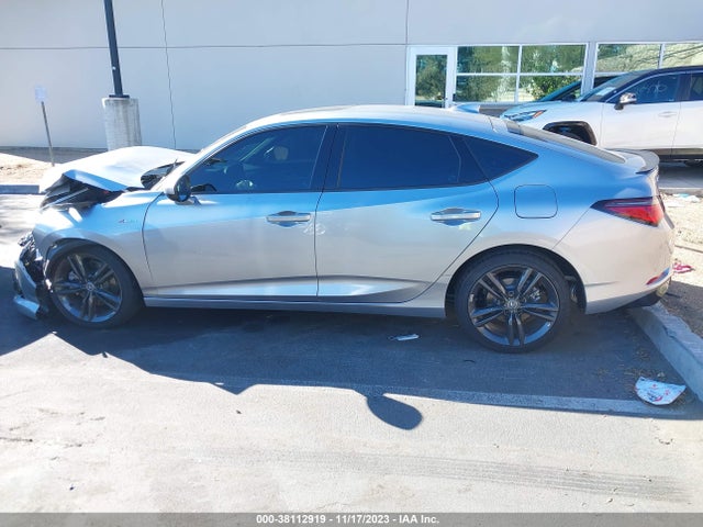 Acura Integra W/a-spec Package 2023 19UDE4H33PA024369 Image 13