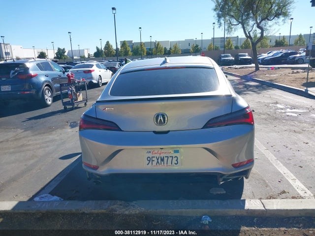 Acura Integra W/a-spec Package 2023 19UDE4H33PA024369 Image 15