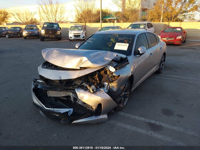 Acura Integra W/a-spec Package 2023 19UDE4H33PA024369 Image 2