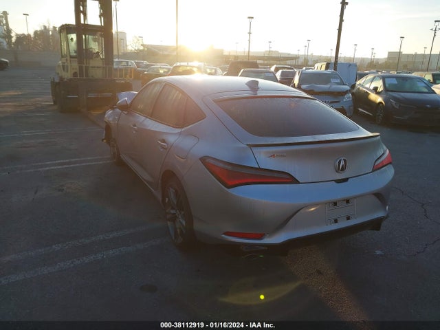 Acura Integra W/a-spec Package 2023 19UDE4H33PA024369 Image 3