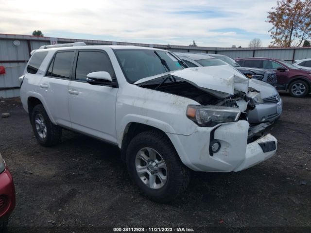 2018 TOYOTA 4RUNNER JTEBU5JRXJ5564651