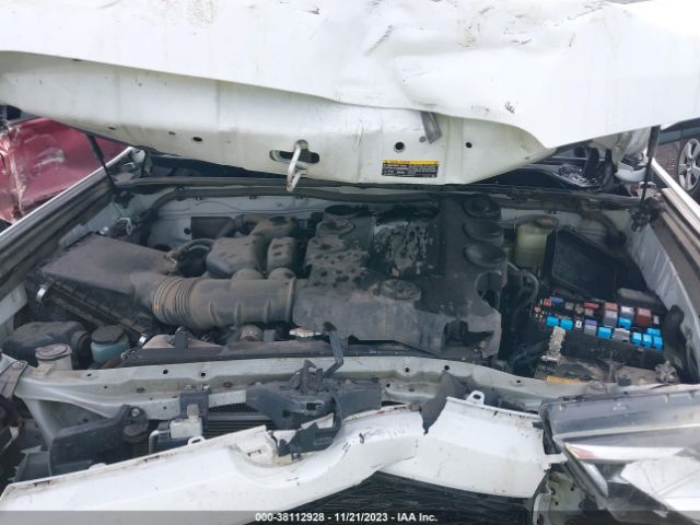 2018 TOYOTA 4RUNNER JTEBU5JRXJ5564651 Photo 9