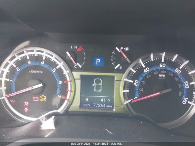 2018 TOYOTA 4RUNNER JTEBU5JRXJ5564651 Photo 6