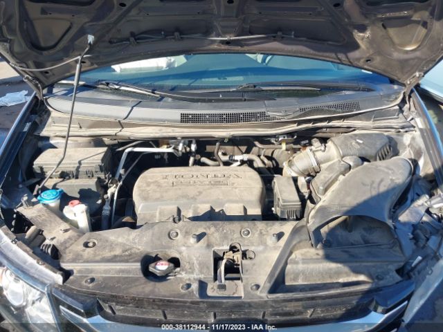 5FNRL5H66GB111264 Honda Odyssey Ex-l