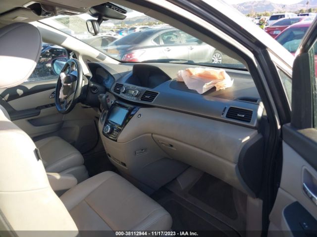 5FNRL5H66GB111264 Honda Odyssey Ex-l