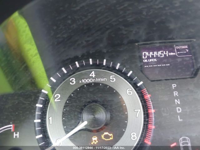 5FNRL5H66GB111264 Honda Odyssey Ex-l