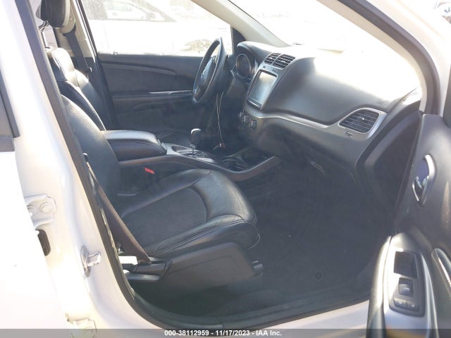 2018 DODGE JOURNEY CROSSROAD AWD VIN: 3C4PDDGG5JT450177