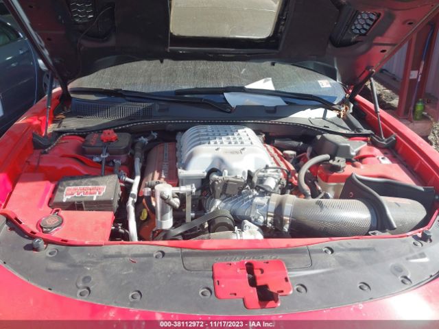 2C3CDXL93NH241871 Dodge Charger Srt Hellcat Widebody