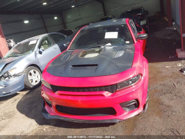 2C3CDXL93NH241871 Dodge Charger Srt Hellcat Widebody