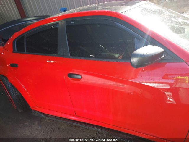2C3CDXL93NH241871 Dodge Charger Srt Hellcat Widebody