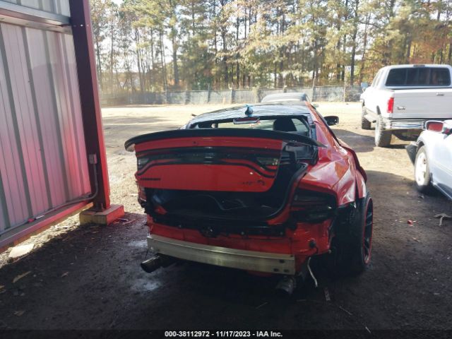 2C3CDXL93NH241871 Dodge Charger Srt Hellcat Widebody