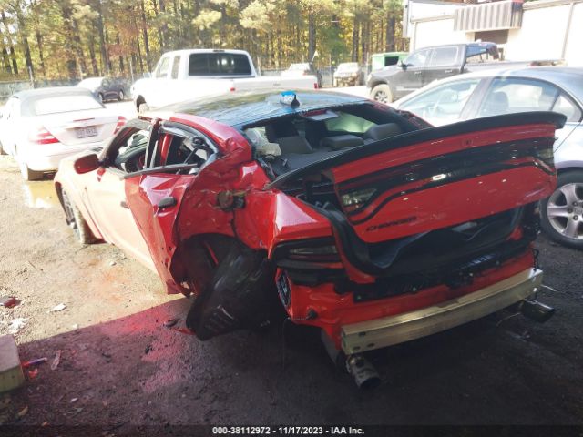 2C3CDXL93NH241871 Dodge Charger Srt Hellcat Widebody
