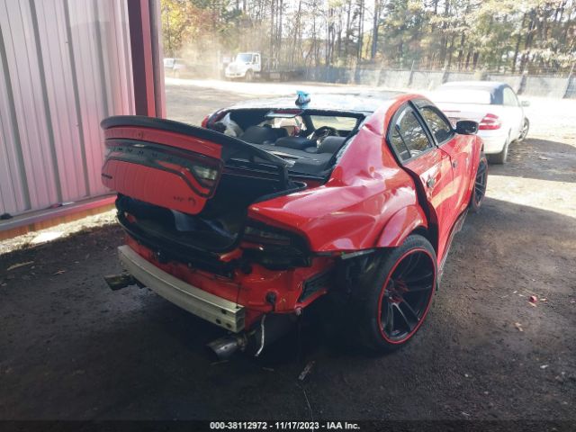 2C3CDXL93NH241871 Dodge Charger Srt Hellcat Widebody