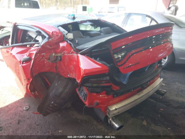 2C3CDXL93NH241871 Dodge Charger Srt Hellcat Widebody