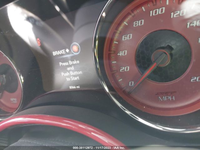 2C3CDXL93NH241871 Dodge Charger Srt Hellcat Widebody